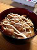Easy Teriyaki Chicken Mayo Rice Bowl for Lunch