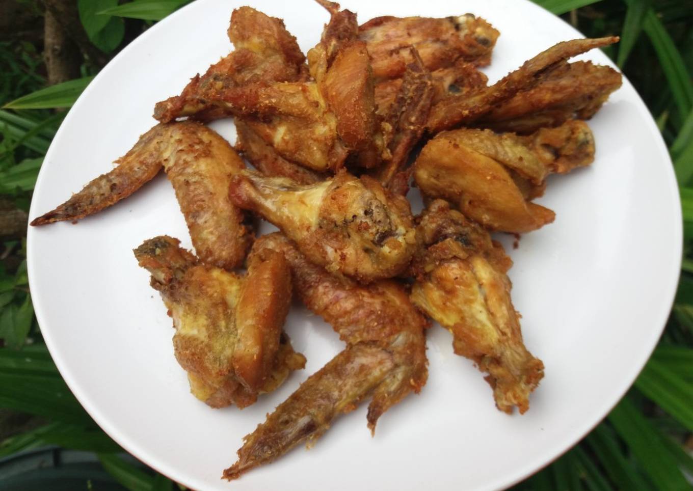 Ayam Goreng Ungkep