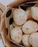 Pão de Queijo