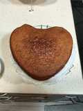 Bizcocho de dulce de leche