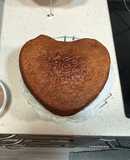 Bizcocho de dulce de leche