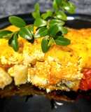 Риба запечена з ананасами. Ласощі для всієї родини