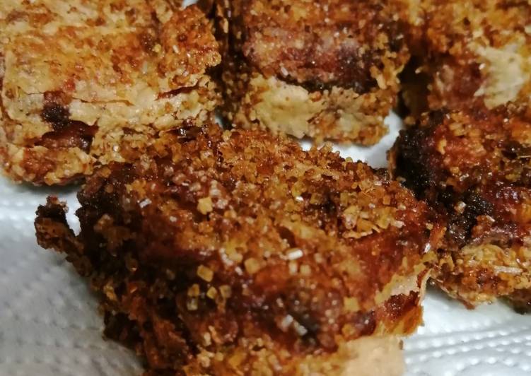 Leche frita