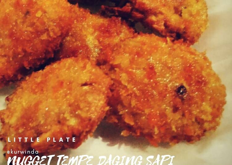 Nugget Tempe Daging Sapi