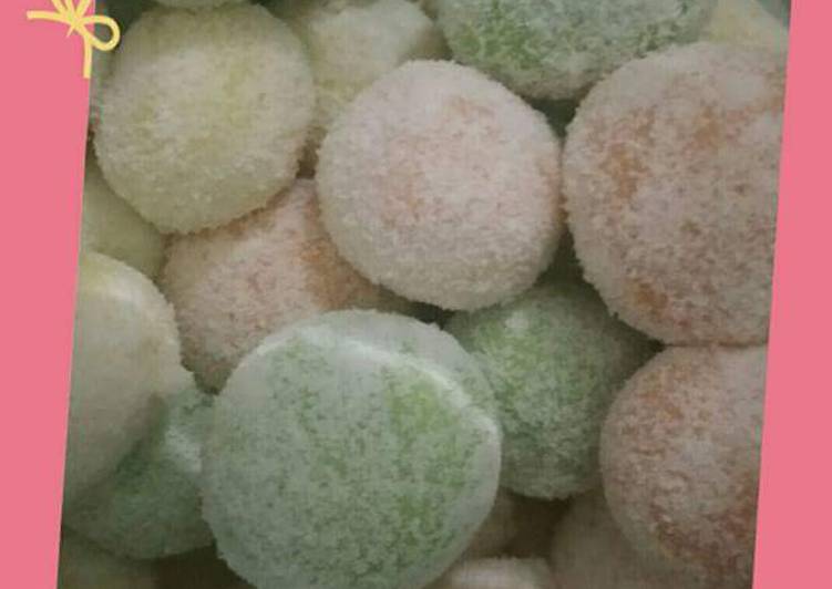 Bola susu