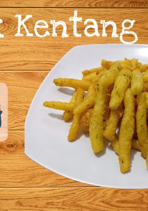 Foto resep Stick Kentang Keju
