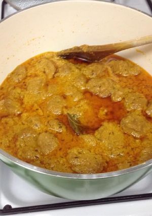 A picture of Winter Special Chakki Ki Sabzi { Jodhpur Special }.