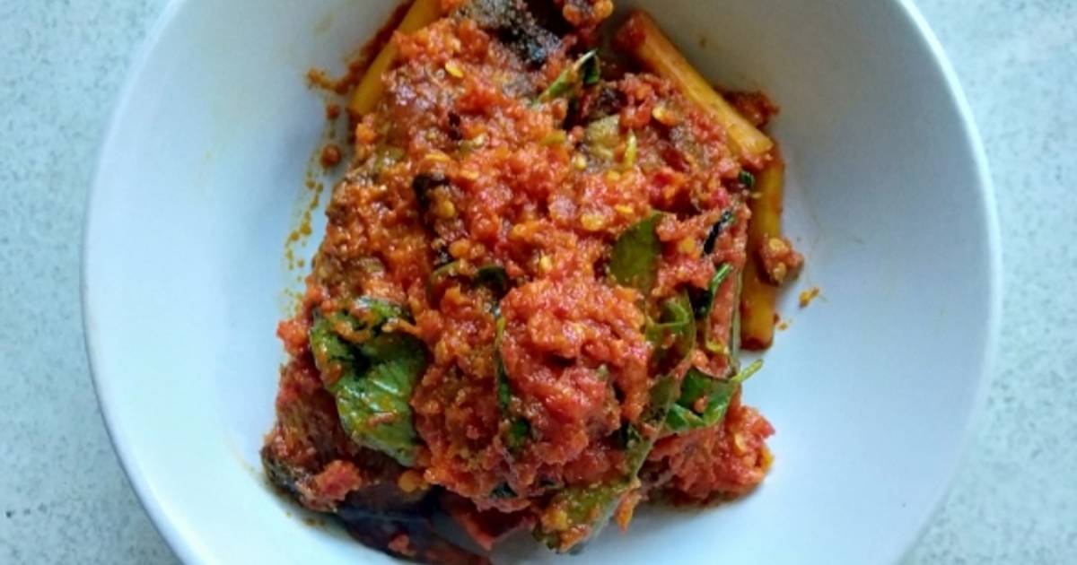 89 resep ikan woku belanga manado enak dan sederhana ala rumahan - Cookpad