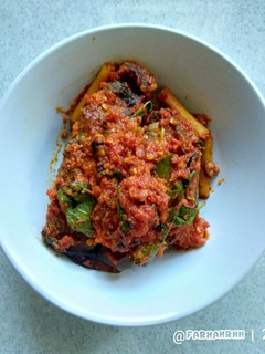 Foto resep Tuna Woku Belanga Manado