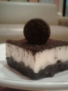 Foto resep Oreo cheesecake