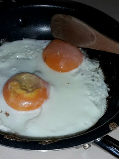 Una foto de Huevos tipo frito