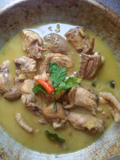 Foto resep Opor ayam Jawa Timur
