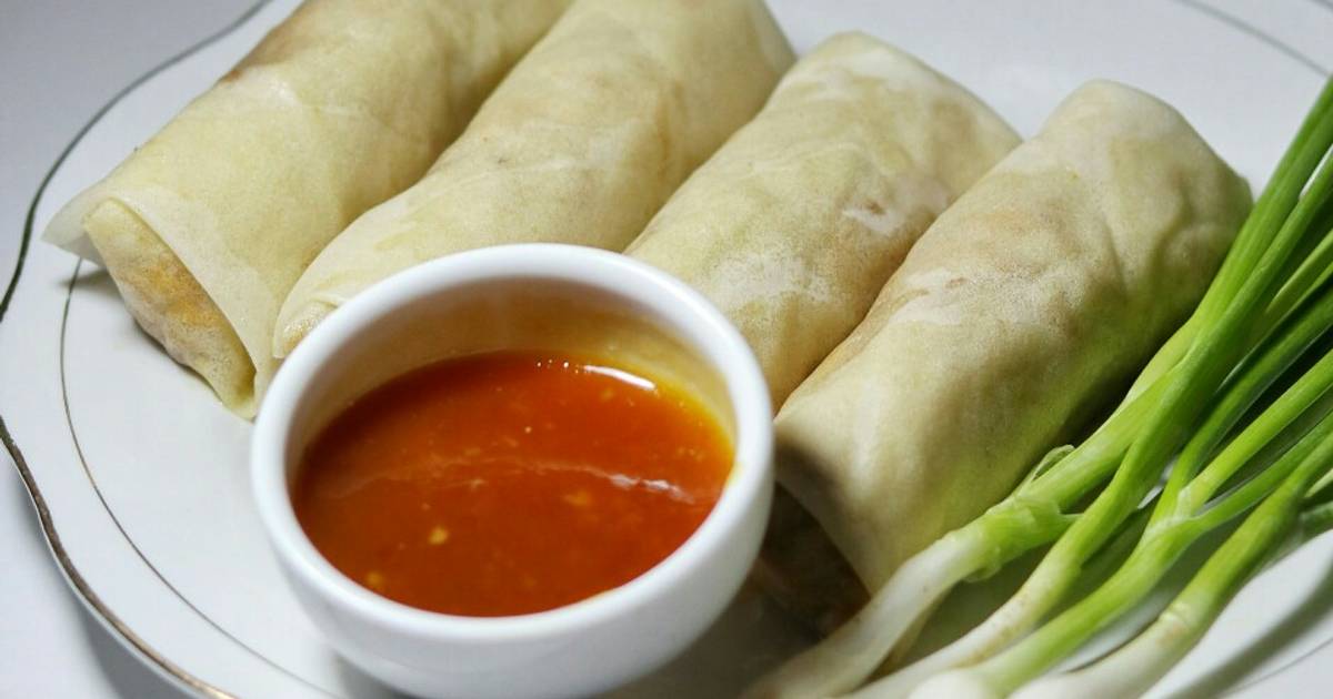 86 resep lumpia semarang asli semarang enak dan sederhana 