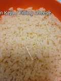 Isian keju / Filling cheese