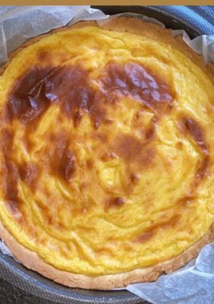 Une photo de Flan