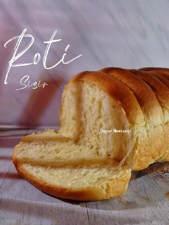 Cara Gampang Membikin Resep Roti sisir recomended yang Lezat Anti Ribet, Lezat