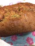 Gooey Banana Bread
