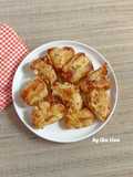 Pisang Goreng Wijen