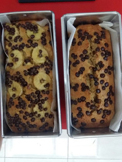 Foto resep Apple Banana Cake Yummy