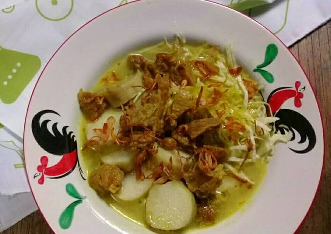 Resep Gule Kambing Anti Gagal