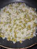 Arroz con coliflor
