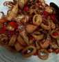 Cara Simple Menyiapkan Resep  Cumi asin manis yang Enak Banget, Sempurna