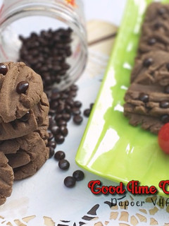 Foto resep Good Time Chococips Renyah
