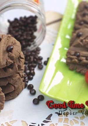 Foto resep Good Time Chococips Renyah