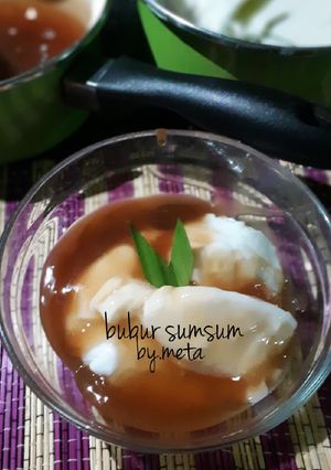 Foto resep Bubur sumsum