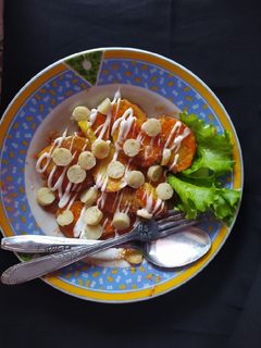 Foto resep Kentang goreng sosis gaga