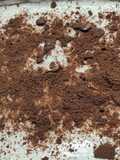 Mousse de limón 🍋 y chocolinas 🍫