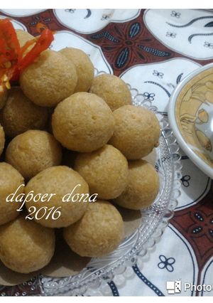 Foto resep Tahu Bulat
