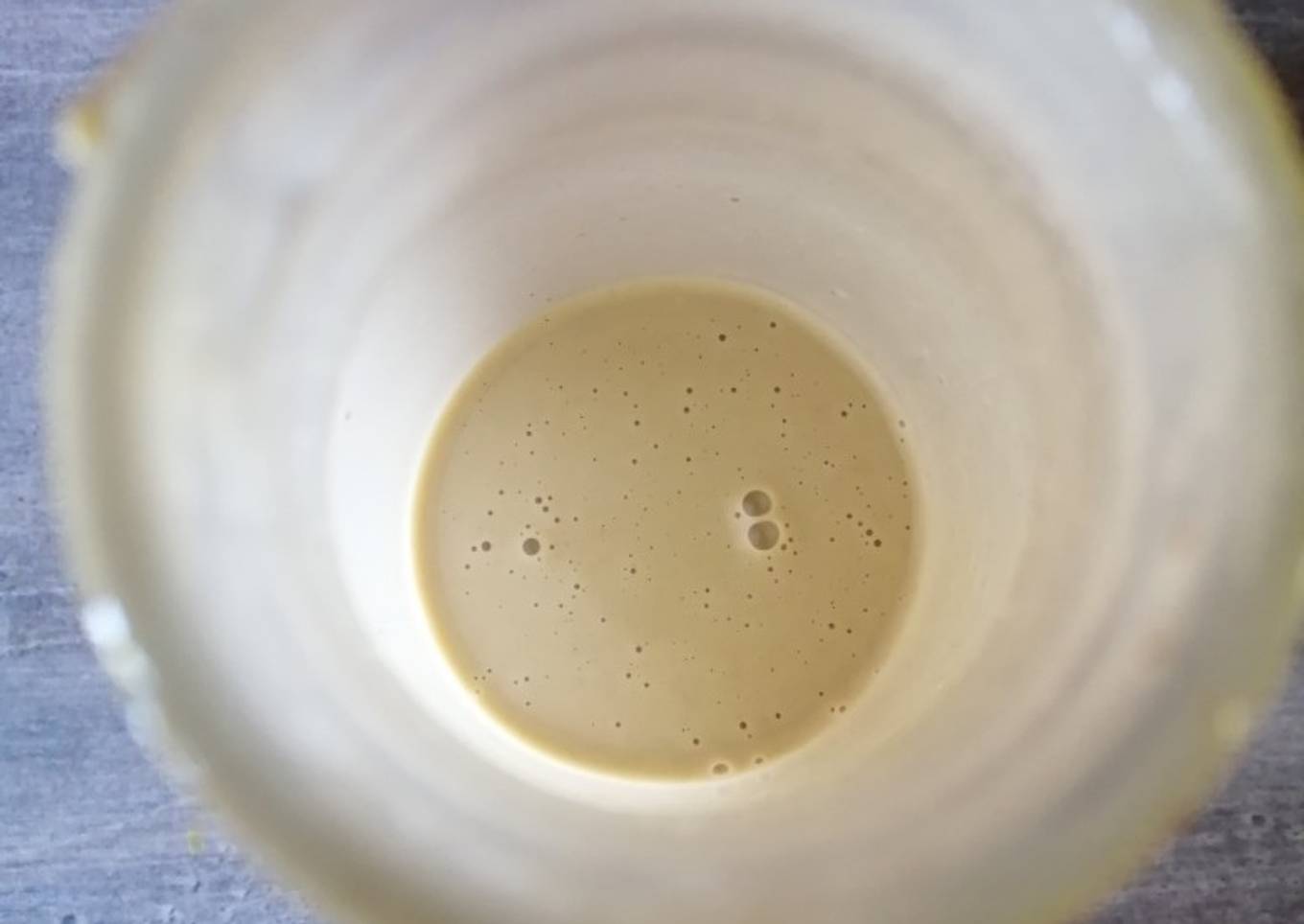 🥞Pâte à pancake sans lactose sans gluten et sucre à IG bas