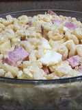 Ensalada de macarrones