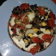 Ensalada Súper fresca y completa para la Cena!!😁¡