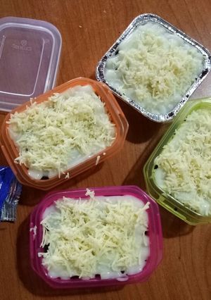 Foto resep Oreo cheseecake