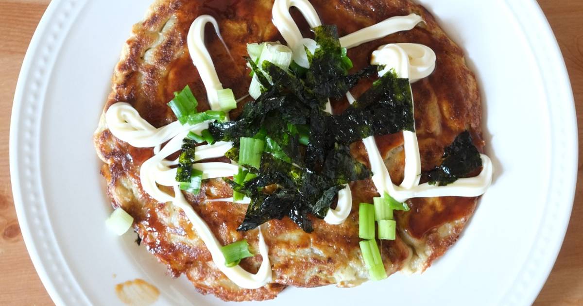 Homemade Shrimp Takoyaki Recipe by Nia Hiura - Cookpad