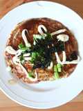 Veg okonomiyaki