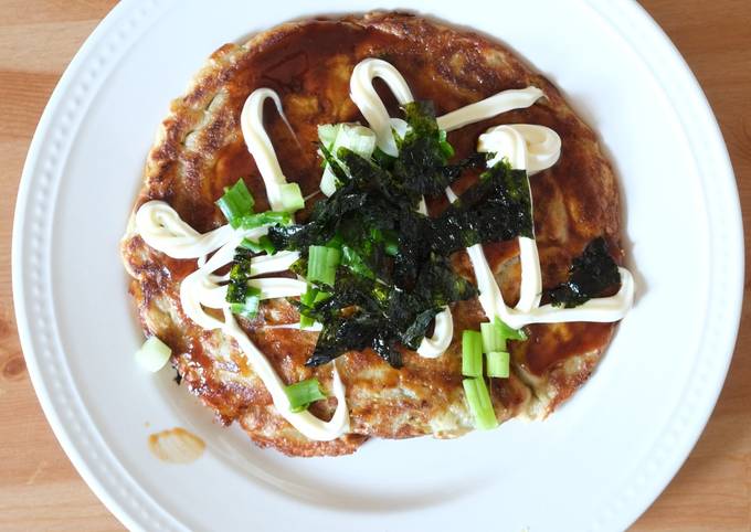 Veg okonomiyaki