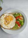 Sop Timun Telur Bangka
