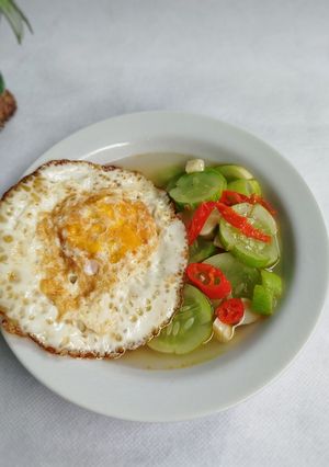 Foto resep Sop Timun Telur Bangka