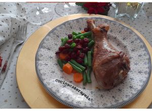 Foto principal de Pavo asado al coñac -con especias Cookpad-