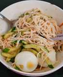 Mì trộn lạnh