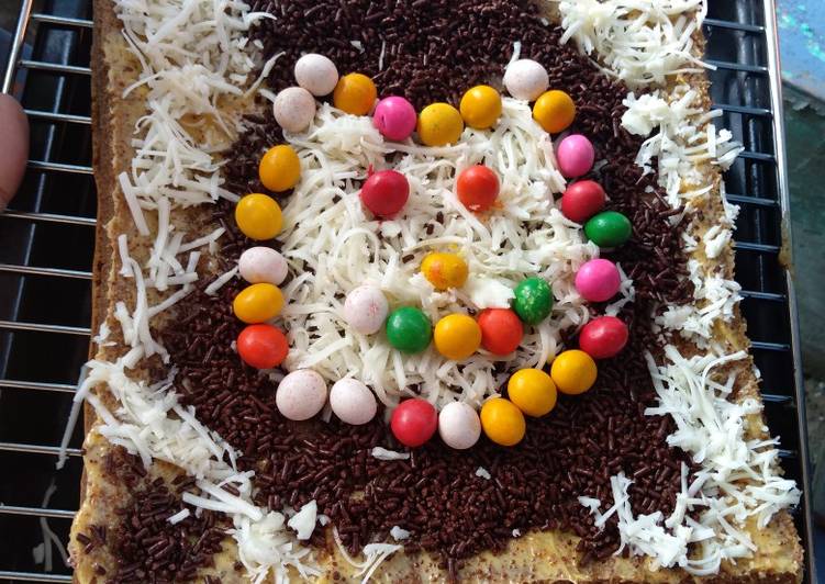 Langkah Mudah untuk Menyiapkan 🥳😸Bolu kucing👰 Anti Gagal