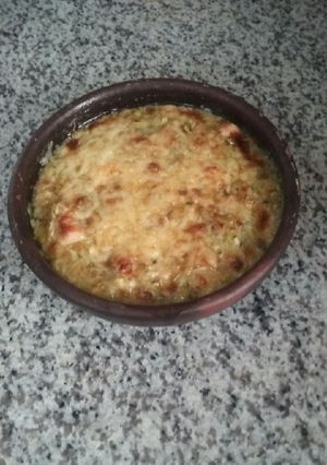 Una foto de Pastel de zapallo italiano