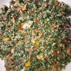 A picture of Vegetable egg source.