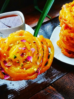 عکسی از دستور جلبی (زولبیای فوری)
