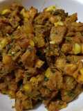 Kacche kele ki bhujiya