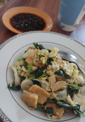 Foto resep CapJay