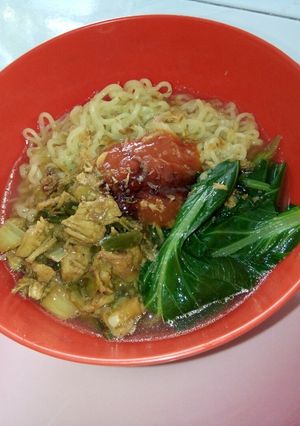 Foto resep Mie Ayam Enak dan Mudah